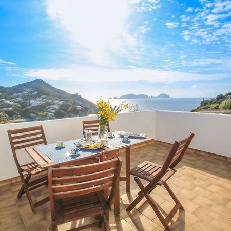 Le Case Dei Pescatori - Residence Il Tramonto Ponza Exterior photo