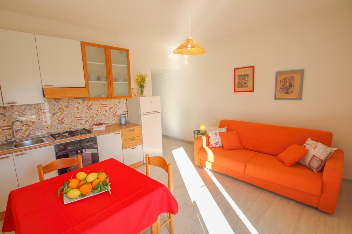 Le Case Dei Pescatori - Residence Il Tramonto Ponza Exterior photo